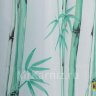 Штора для ванной Bamboo leaf II фото 5